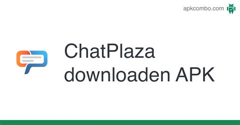 ‎ChatPlaza on the App Store